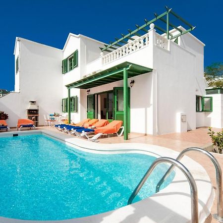 Villa Isla De Lobos Puerto del Carmen  Luaran gambar