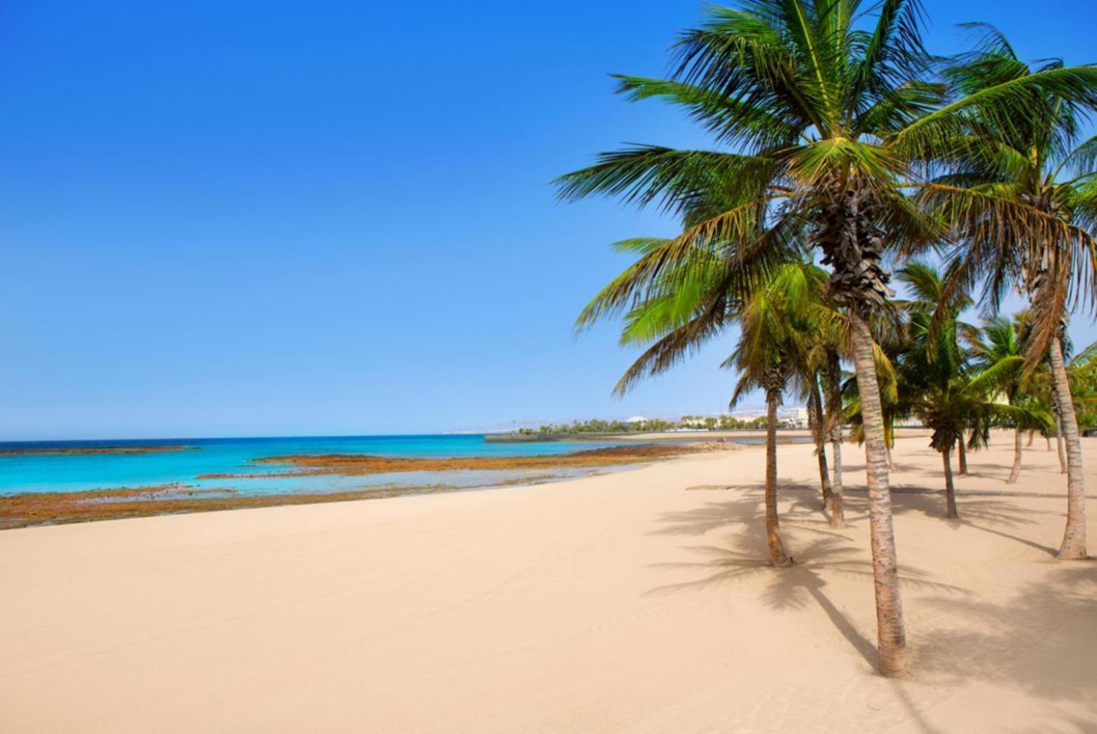 Villa Isla De Lobos Puerto del Carmen  Luaran gambar