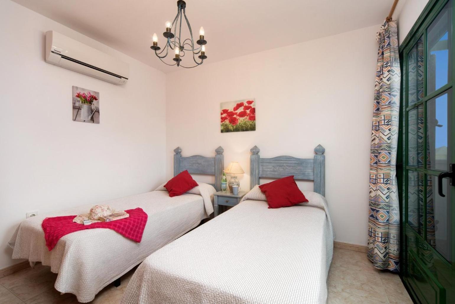 Villa Isla De Lobos Puerto del Carmen  Luaran gambar