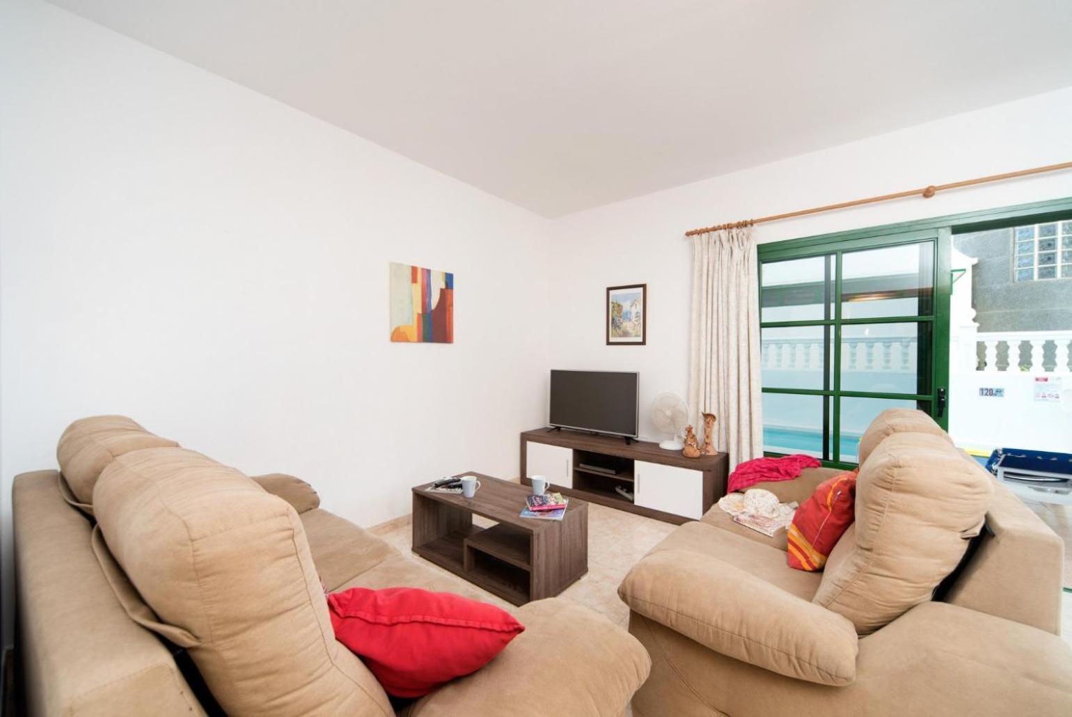 Villa Isla De Lobos Puerto del Carmen  Luaran gambar