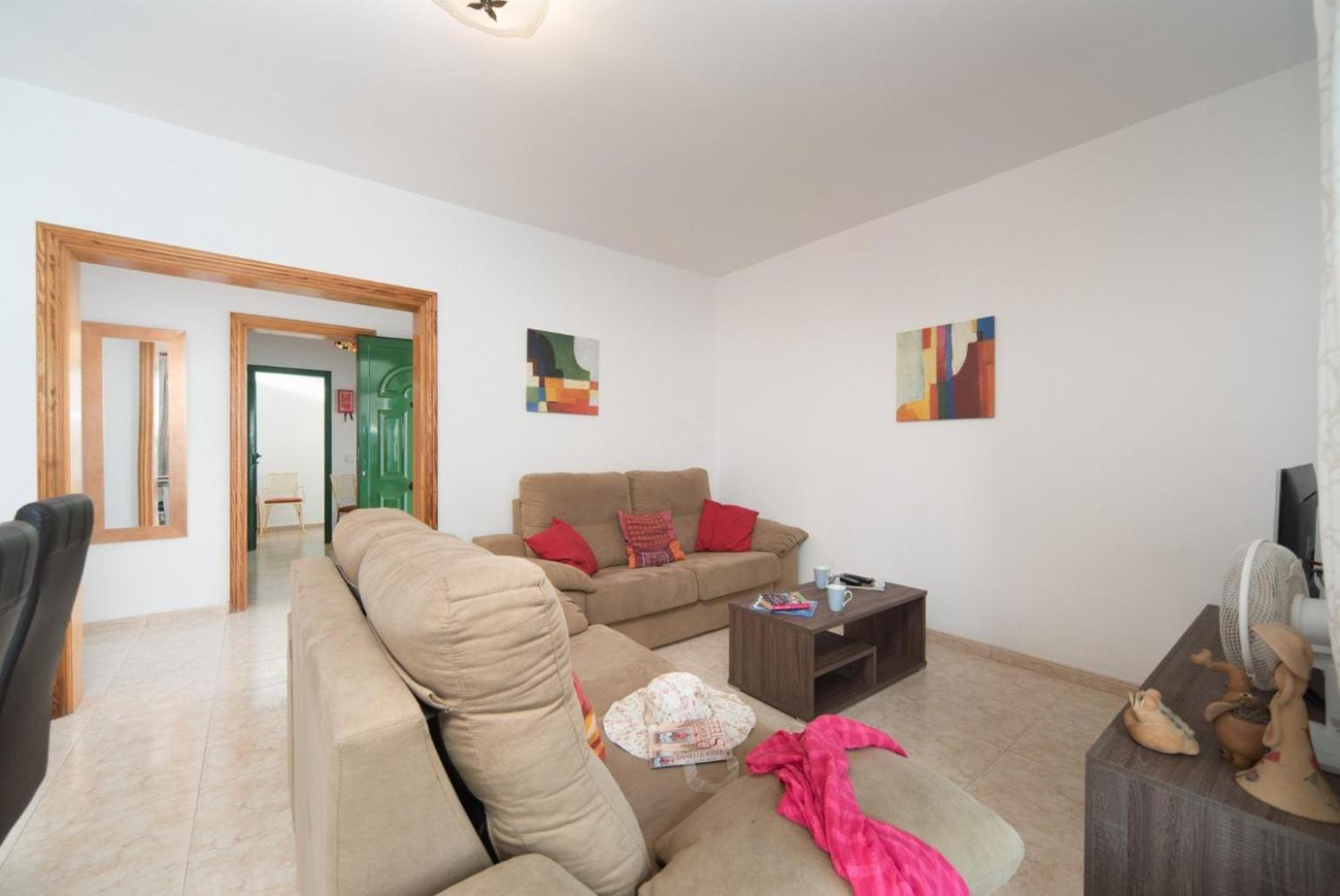 Villa Isla De Lobos Puerto del Carmen  Luaran gambar