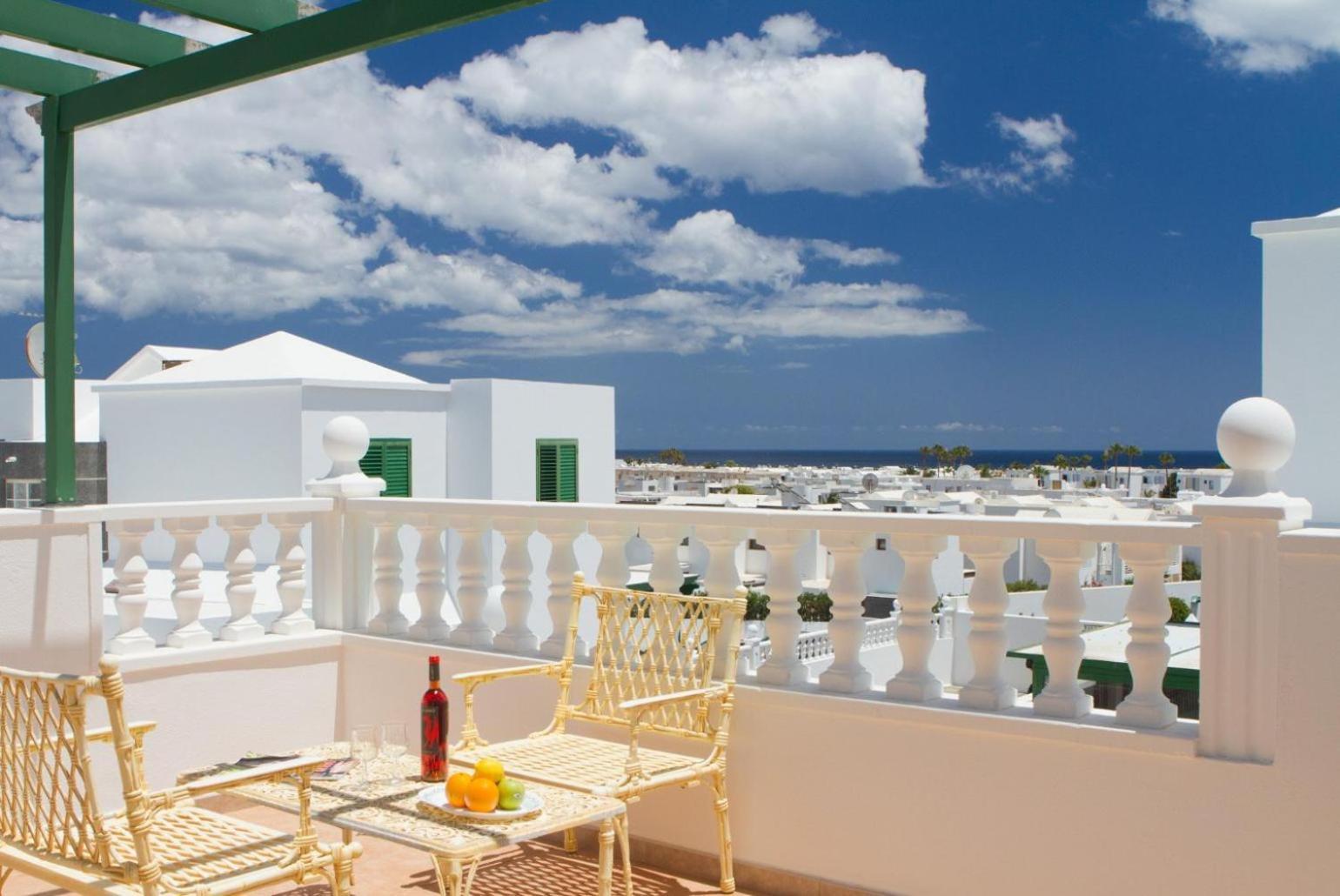 Villa Isla De Lobos Puerto del Carmen  Luaran gambar