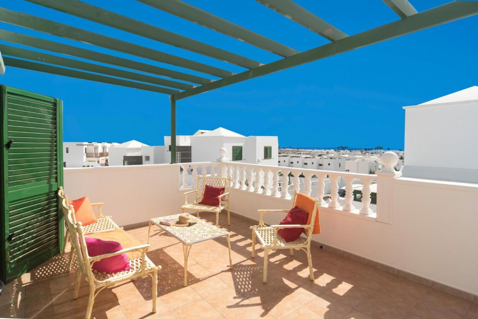 Villa Isla De Lobos Puerto del Carmen  Luaran gambar