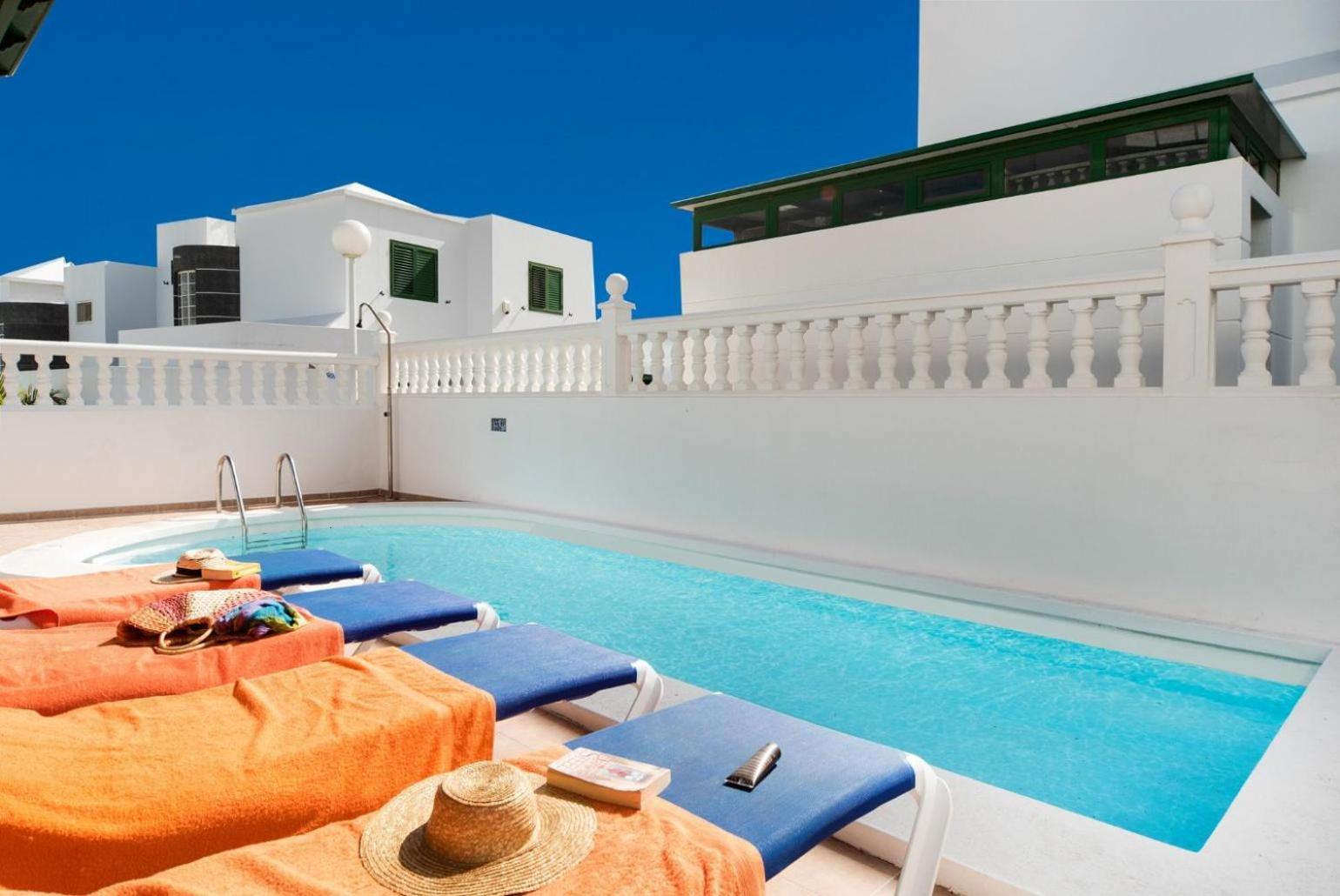 Villa Isla De Lobos Puerto del Carmen  Luaran gambar