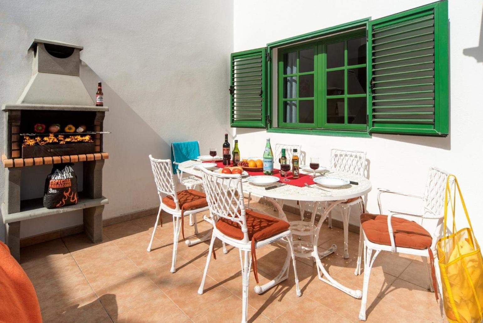 Villa Isla De Lobos Puerto del Carmen  Luaran gambar